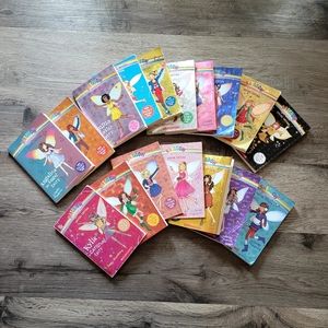 Bundle of 17 Rainbow Magic Books